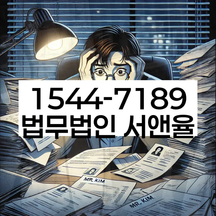 파산전문변호사