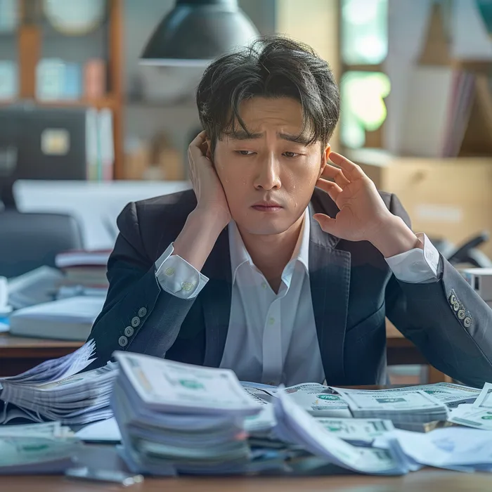 개인회생개시결정