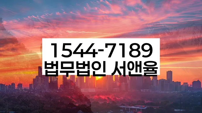 개인회생개시결정