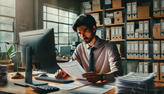 개인파산진술서