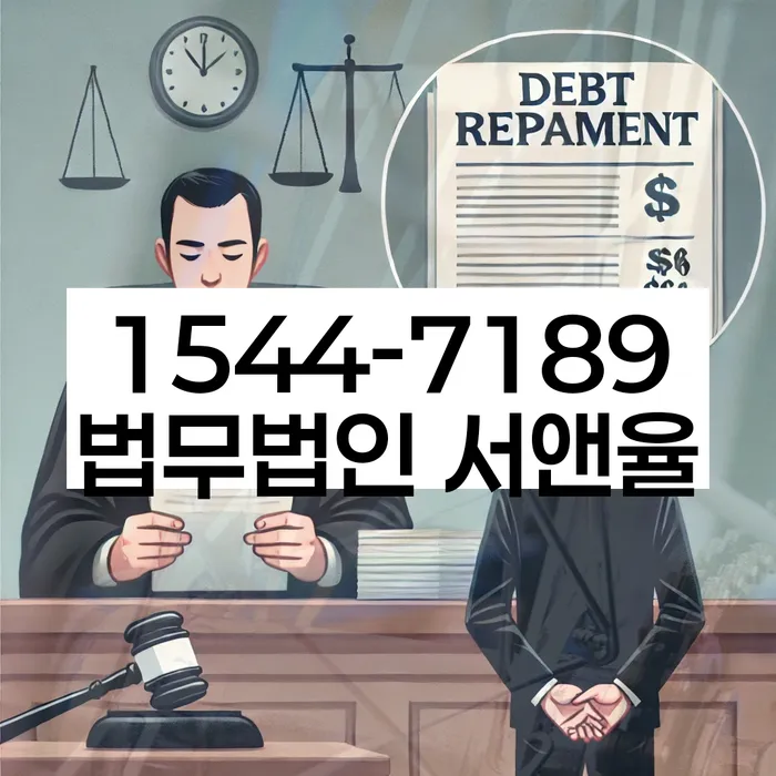 개인회생통장사용