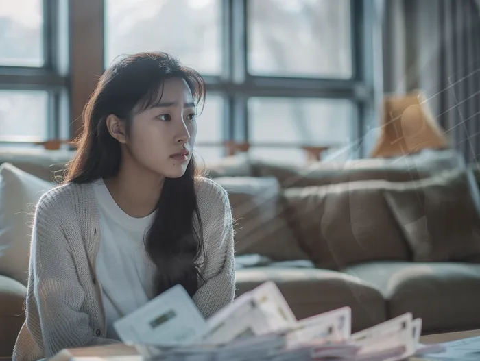 카드값대출 연체 시