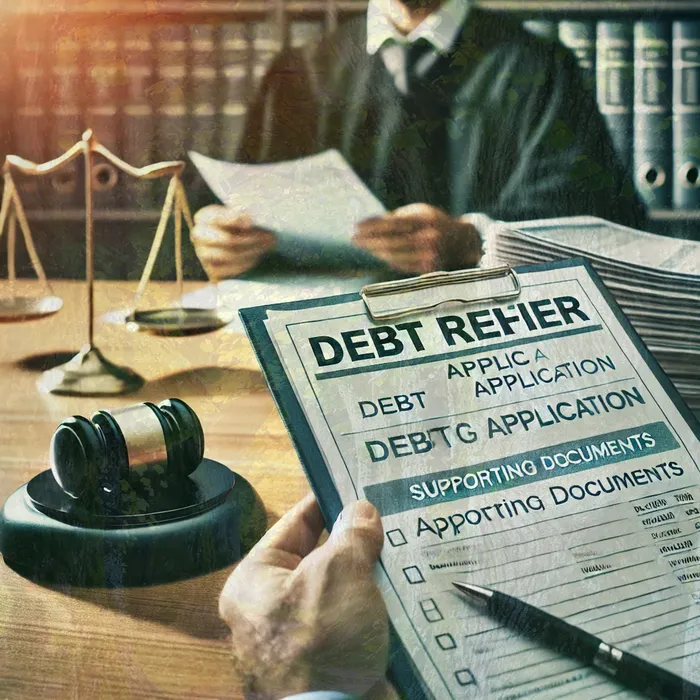 개인회생신청서류