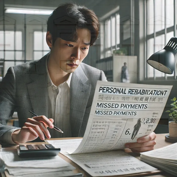 개인회생절차복잡성해결