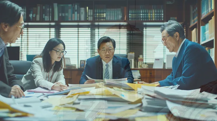 성공적인 개인회생 사례