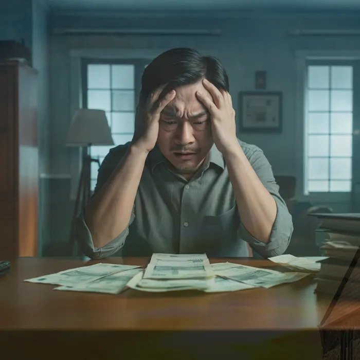 변제금 불이행 시 처벌