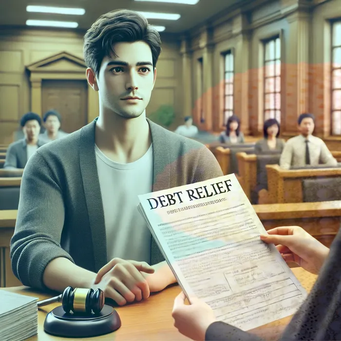 개인회생 상담 이미지