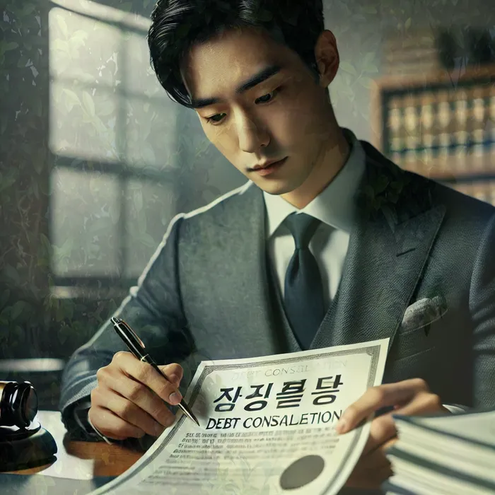 성공적인 개인회생 사례