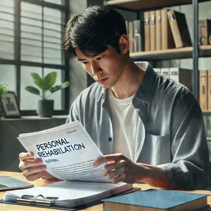 개인회생과 파산 비교