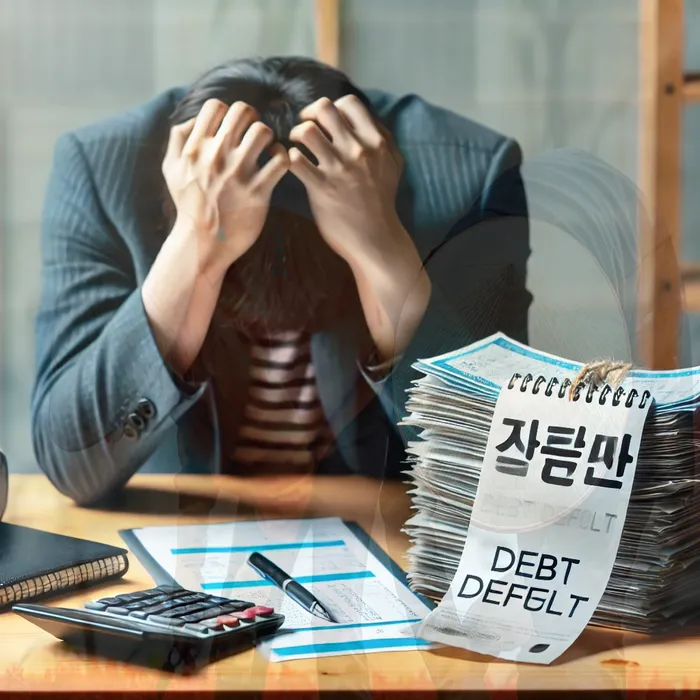 채무 해결 방법